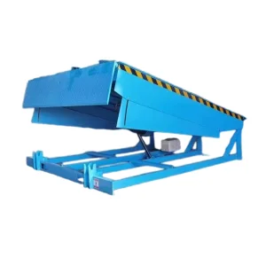Electric Dock Leveler
