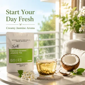 Coconut Jasmine Tea