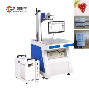3W/5W UV Laser Marking Machine