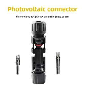 1500V MC4 Solar Connector Waterproof PV Connector