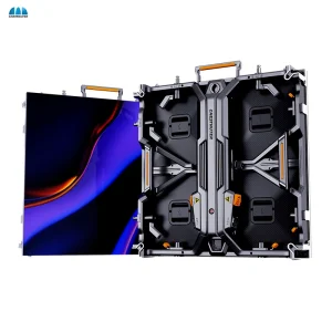 P2.604 Factory Hot Sale HD LED Video Wall Indoor/Outdoor LED Display Rental Stage Background Screen Concert Screen