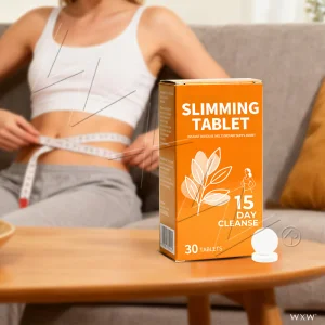 Tabletas efervescentes de vitamina C personalizadas para mejorar el brillo de la piel y la reducción de peso