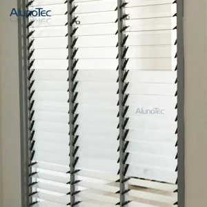 Australia Style Louver Window Aluminium Windows Jalousie Window