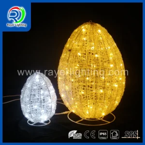 LED Easter Eggs