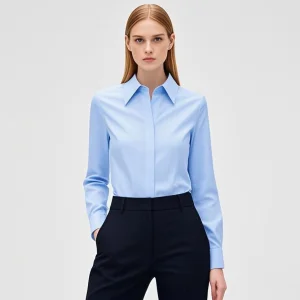 Camisas de Negócios