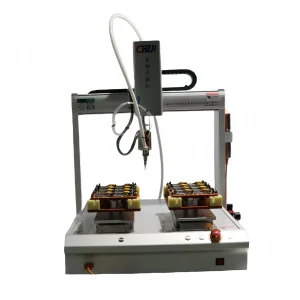 Ra Industrial-Grade Hot Melt Spraying Robot Ks3000 / TPU-Adhesive Multi-Layer Coating System / Automatic Glue Dispensing Machine