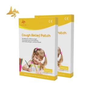 Cough Relief Patch