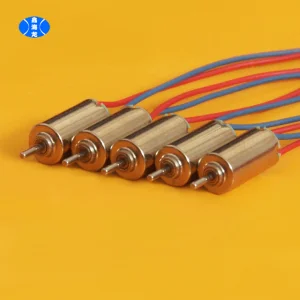 Mini Motor Dc 0408 Small Coreless Vibration 4mm Diameter MOTOR