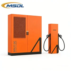 960kw Ultra Fast Charging Station