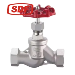 Stainless Steel Globe Valve