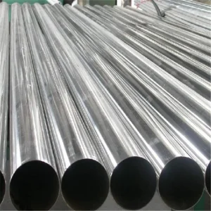 China Seamless Galvanized Steel Tube Grade X42
