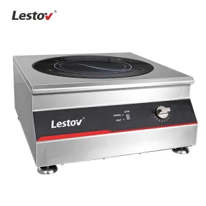 5000W Tabletop Induction Cooktops Portable Durable High Power for Commercial Kitchen