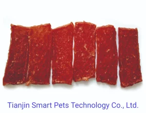 Crunchy Duck Chip Treats