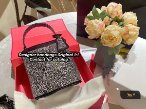 Moda Luxury L New Womanbags 1:1 vários saco de ombro sacos de pano de moda Lady Women sacos Wholesale réplicas Designer bolsas de luxo