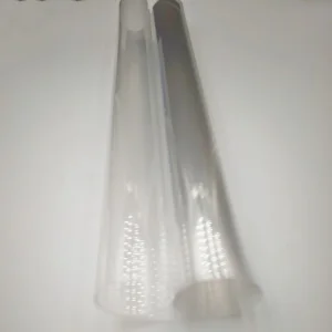 Anti-Fog Highly Transparent Pet Rigid Film for Face Shield/Mask