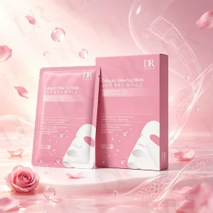 Korea Organic Hydrogel Overnight Mask