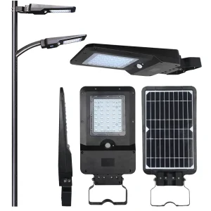 All In One Solar Street Light Pro