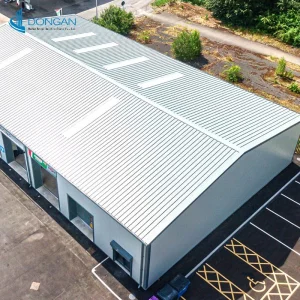 Logistics Warehouse