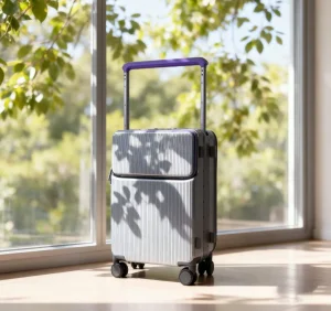 Airline Approved Cabin Bag Front Opening