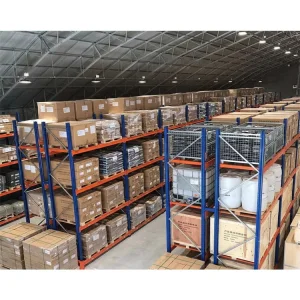 Industrial Heavy Duty Storage Racking System