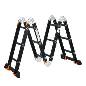 Retractable Safety Ladder