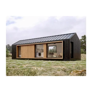 Fully Furnished Foldable Fast Build Luxury Mobile Home