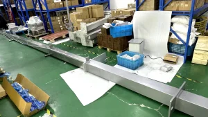 Htd6 Heavy-Duty Robot Lift, Dynamic Moment 250 Nm