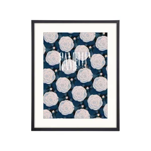 Floral Wall Decor