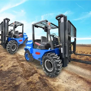 High Performance Stacker Sweden