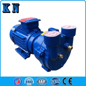 2BV Water Ring Vacuum Pump Industrial Corrosion-Resistant Small Vacuum Pump
