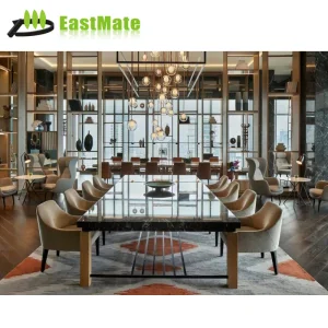 Good Quality Modern Cafe Restaurant Furniture Supplier