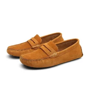 Soft Sole Loafers