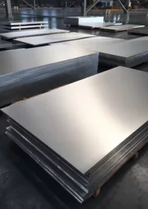 Medical Grade Titanium Plate