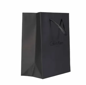 Bolsas de papel kraft personalizadas medianas y grandes
