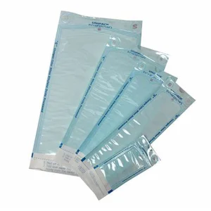 Self Sealing Autoclave Sterilization Pouches for Medical Device