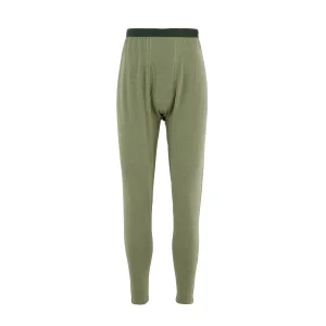 Moistre Wicking Quick Dry Merino Wool Men Base Layer Bottom Pant