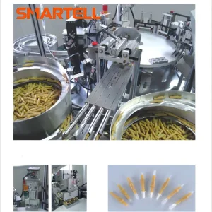 Infusion Set Production Line Manufacturing Machine IV Set Production Line