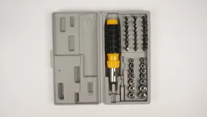 41PCS Professional Widely Used Multi Function Auto Repair Tool Socket Set