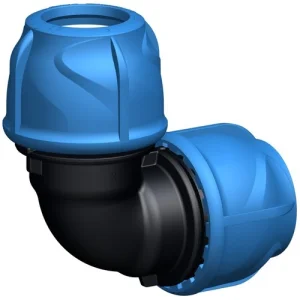 I-Joint Clamp Connector For Plastic Pipes