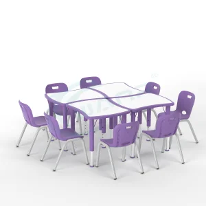Colorful Preschool Furniture