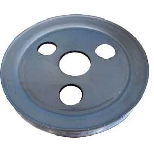 CNC Pulley Making Spinning Machine