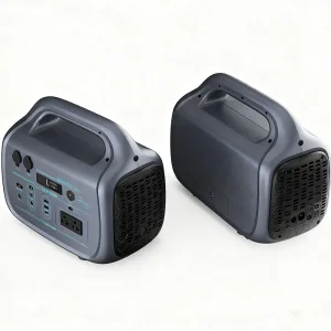 Outdoor Camping and Home Use LiFePO4 Batteries Solar Battery Power Bank Energy Storage Solar Generator1000W Portable Power Station