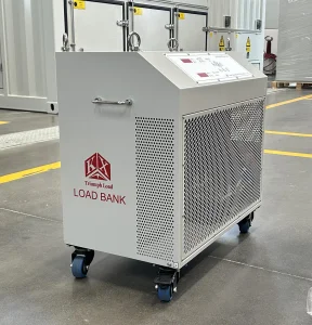 Hot Selling 48V 600A DC Battery Discharger Load Bank For EV Telecom Industrial Batteries