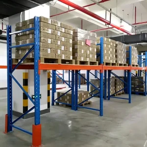 Heavy Duty Pallet Racking Cold Storage