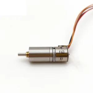 Small Stepper Motor GMP10-10BY Linear Actuator 3V 5V High Torque Mini 10mm Planetary Gearbox Dc Geared Stepper Motor