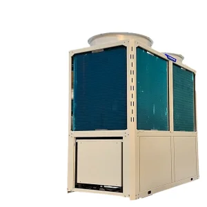 Split Air Conditioner to Water New Hotel Project R410A Commercial Heat Pump with Hot Water Air Source Heat Pump New Commercial