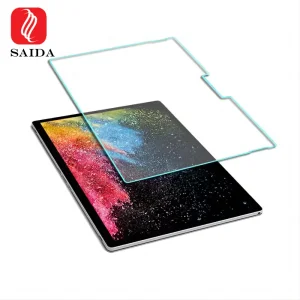 Customized High Transmittance Tempered Ultra Clear Anti-Reflective (AR) Screen Touch Glass for Touch Screen