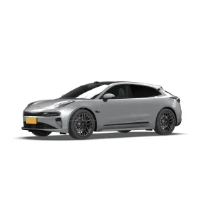 Vehículo de segunda mano Zeekr 001 Fábrica de coches en China Vehículo de segunda mano 5-Door 5-Passenger Hatchback Sedán Coche de segunda mano Vehículo eléctrico