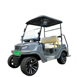 Compact Street Legal Lsv 4 Seater Electric Golf Cart Buggy