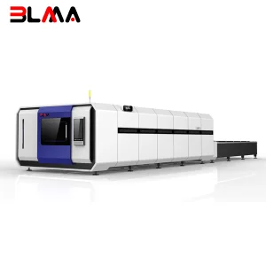 CNC Fiber Laser Cutting Machine